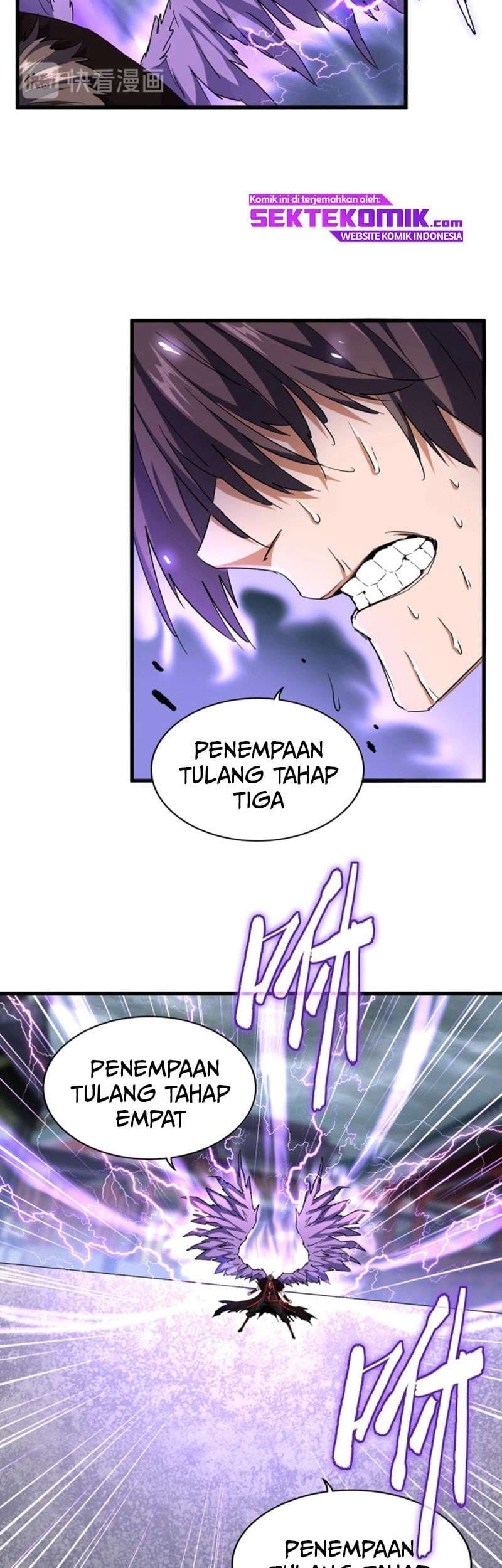 Demonic Emperor Page 8