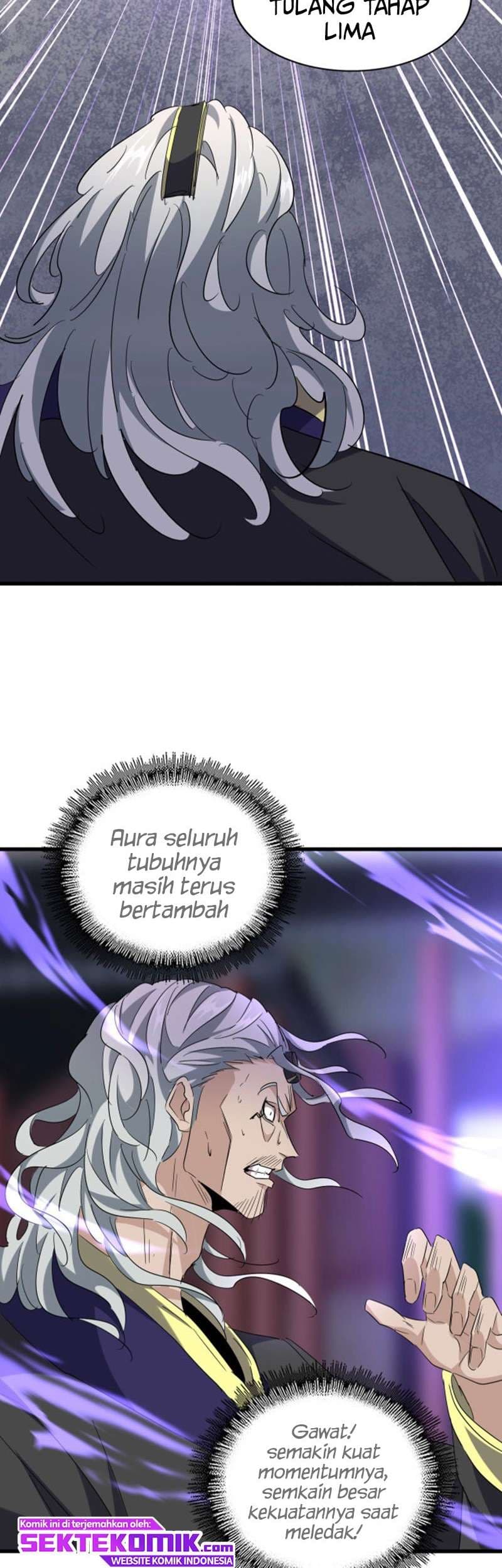 Demonic Emperor Page 9