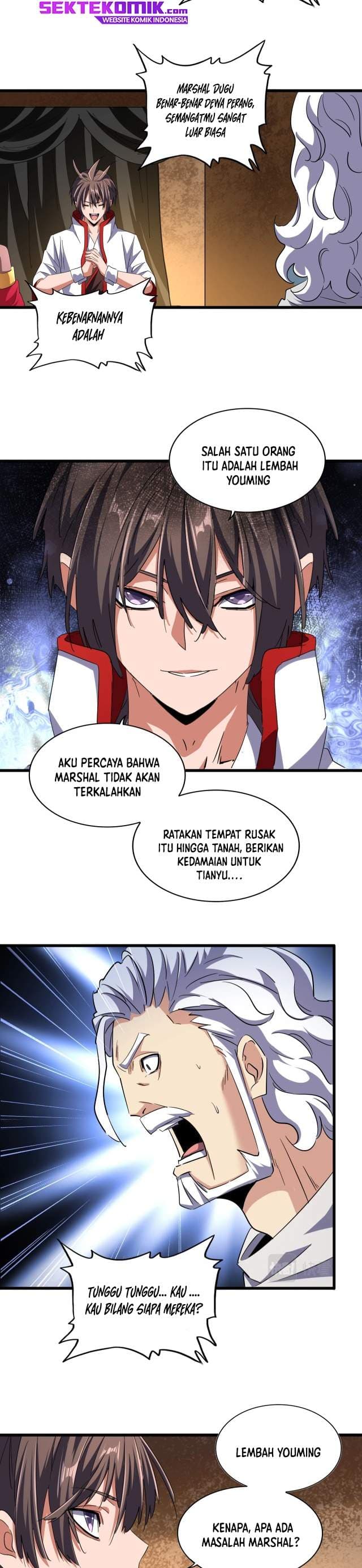 Demonic Emperor Page 10