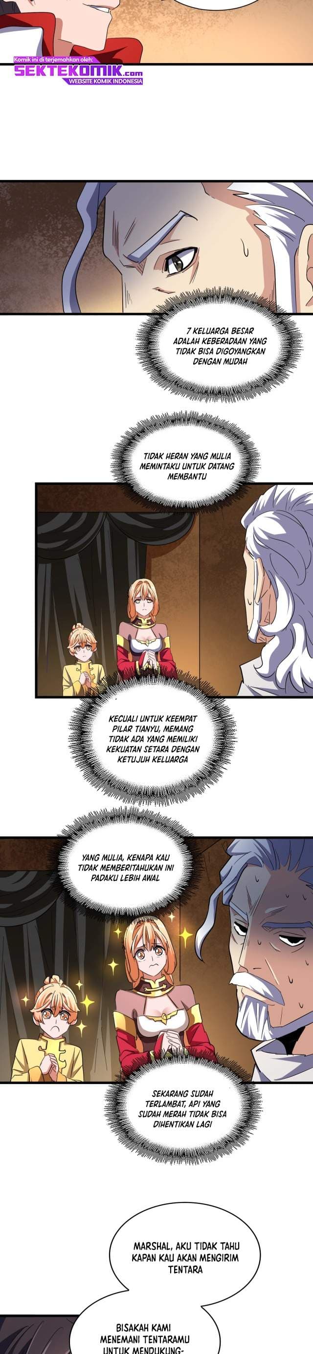 Demonic Emperor Page 11