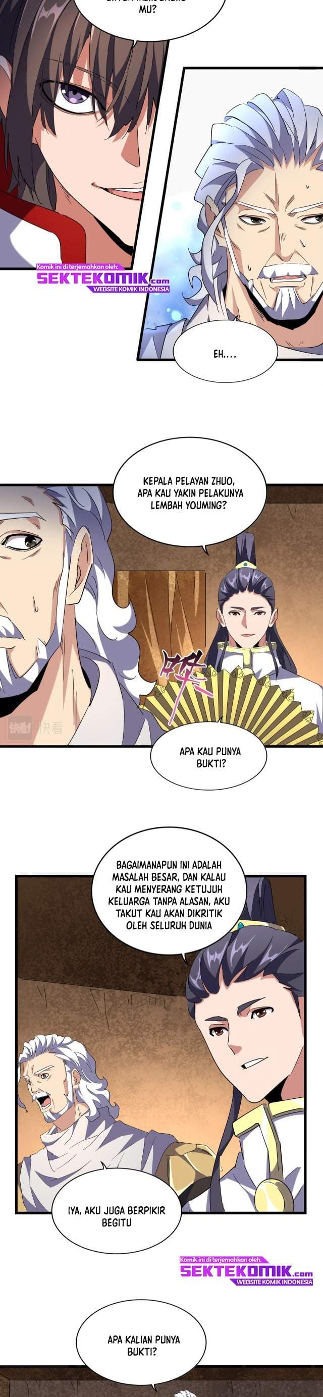 Demonic Emperor Page 12