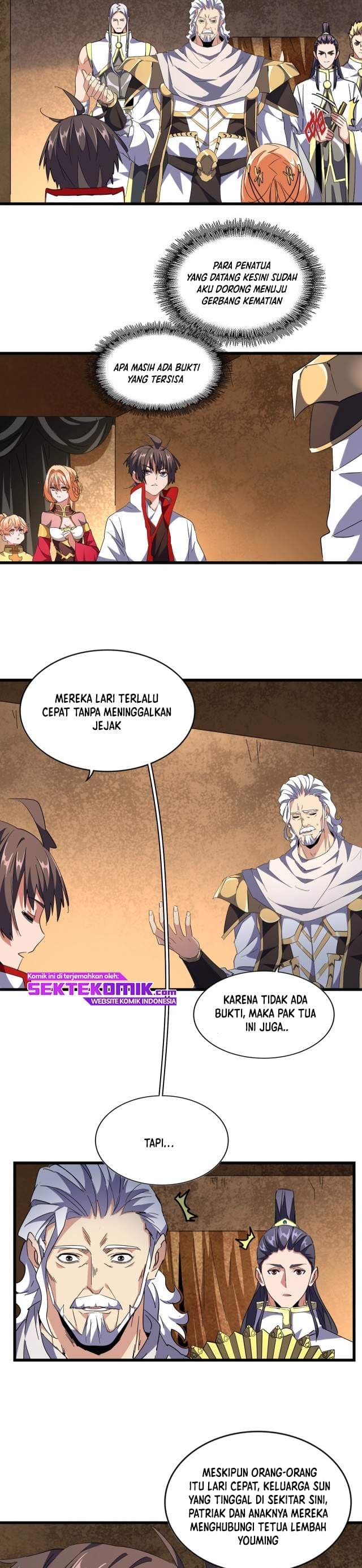 Demonic Emperor Page 13