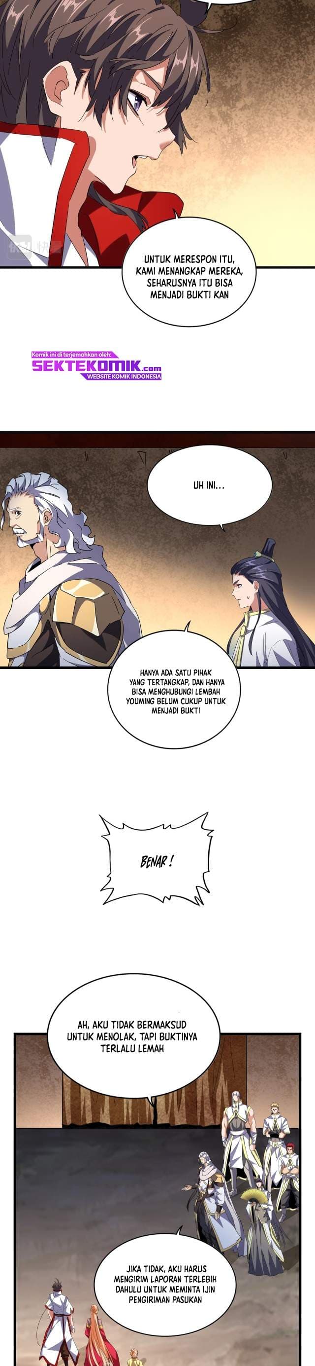 Demonic Emperor Page 14