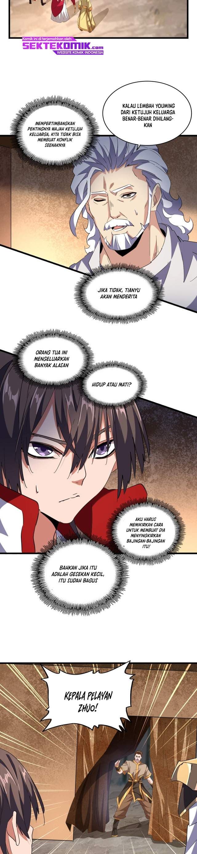Demonic Emperor Page 15