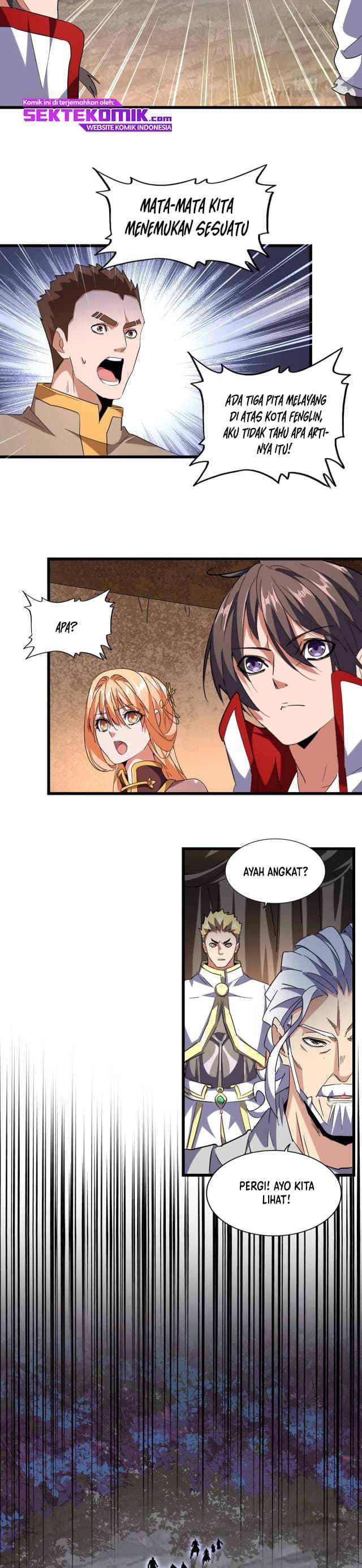Demonic Emperor Page 16