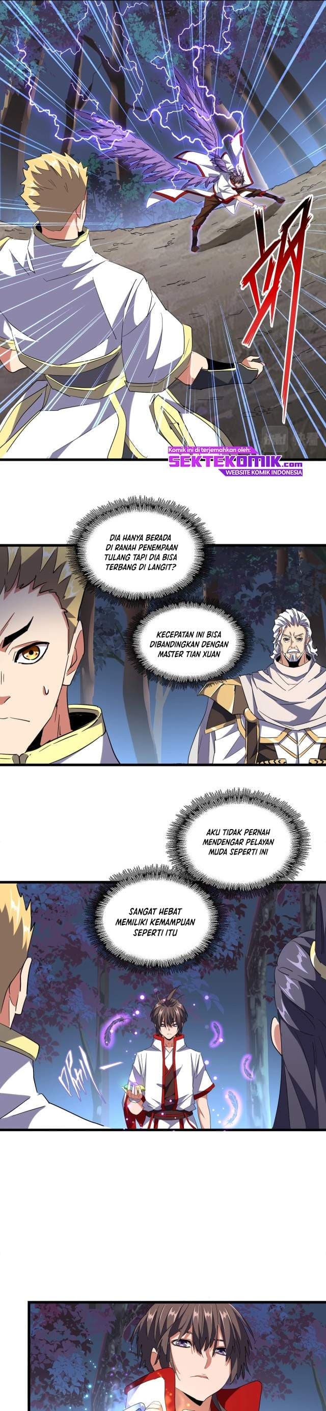 Demonic Emperor Page 18