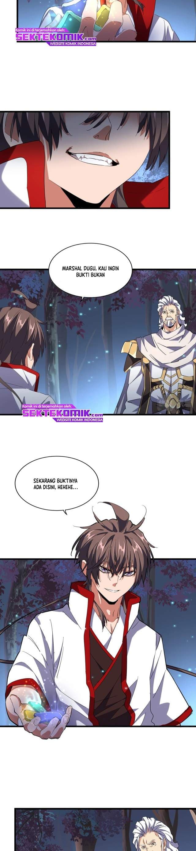 Demonic Emperor Page 19