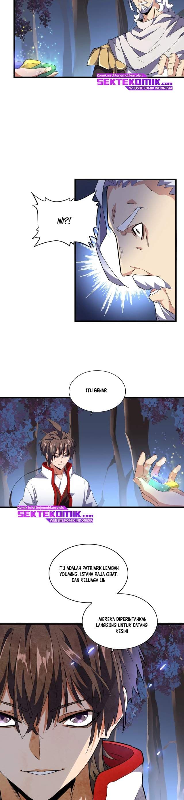 Demonic Emperor Page 20