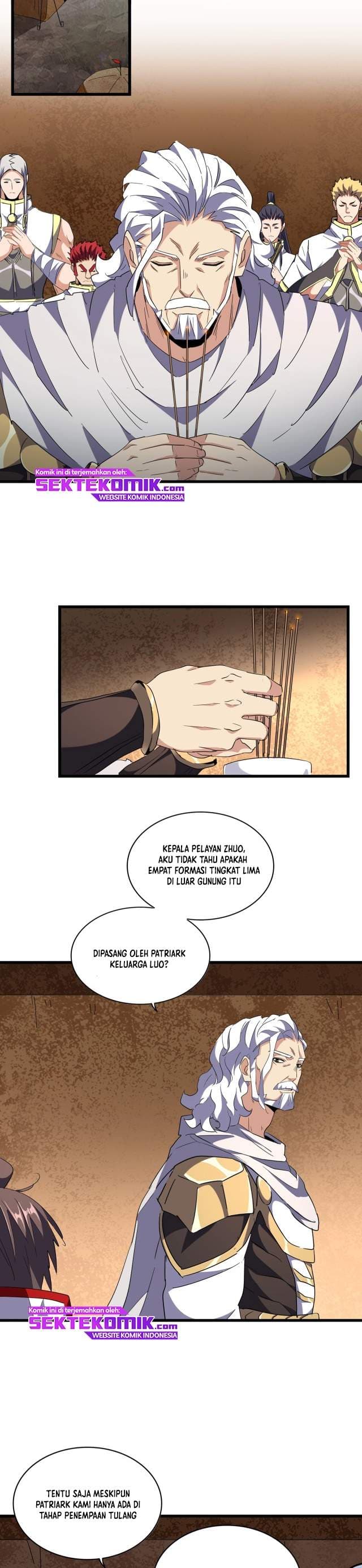 Demonic Emperor Page 3