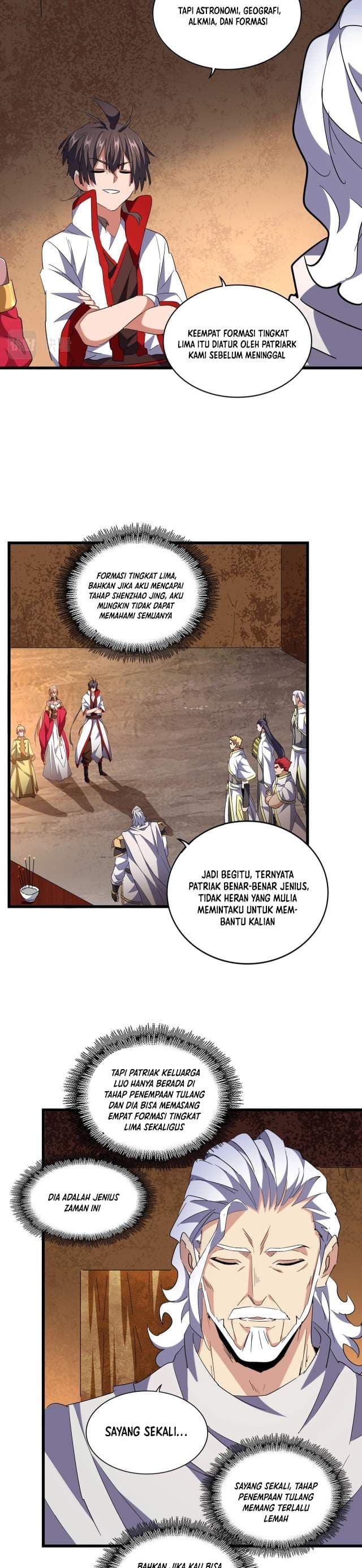 Demonic Emperor Page 4