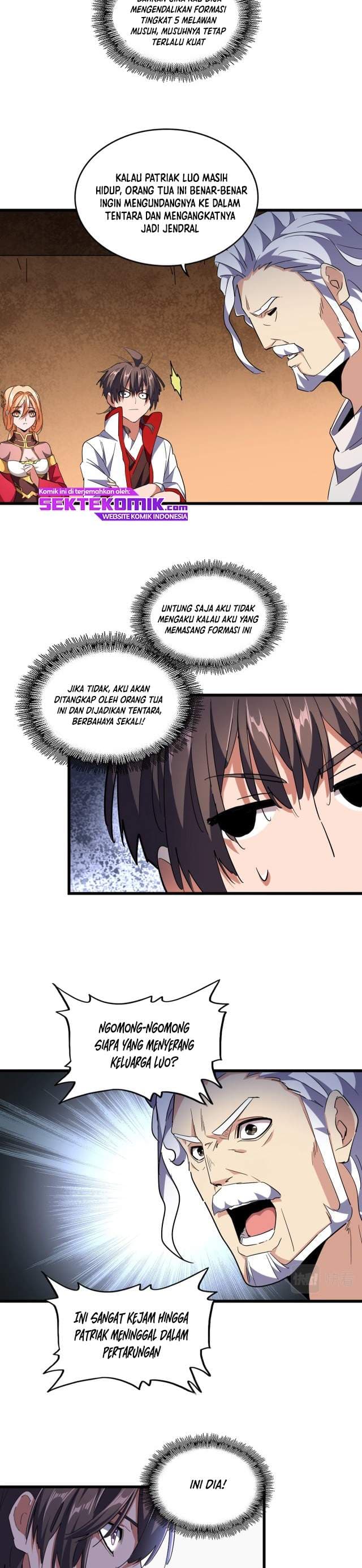 Demonic Emperor Page 5