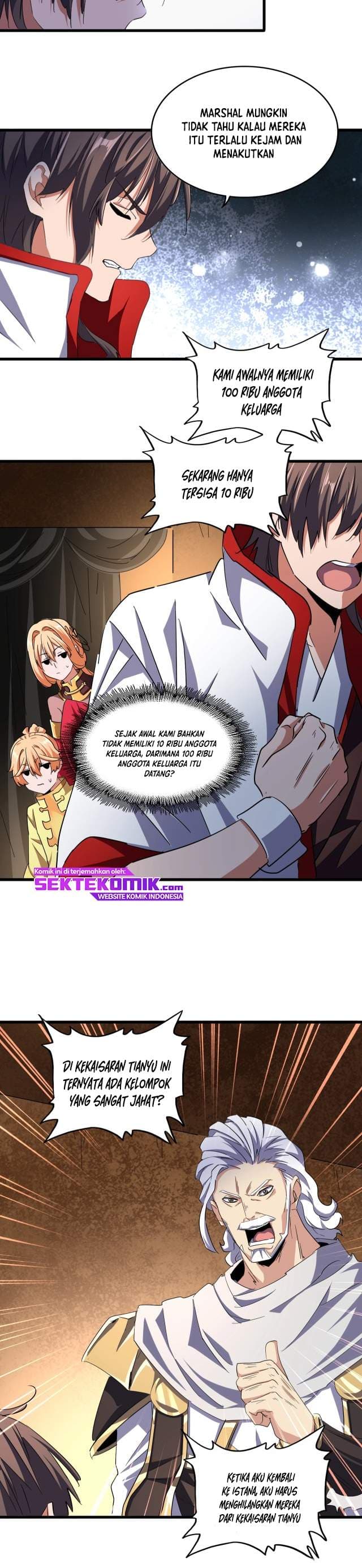 Demonic Emperor Page 6