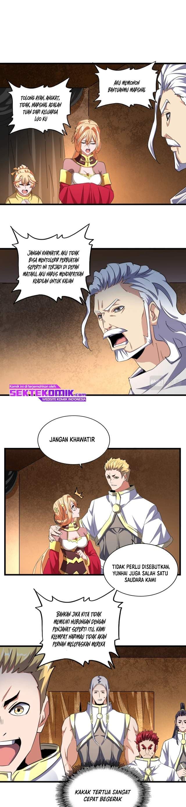 Demonic Emperor Page 7