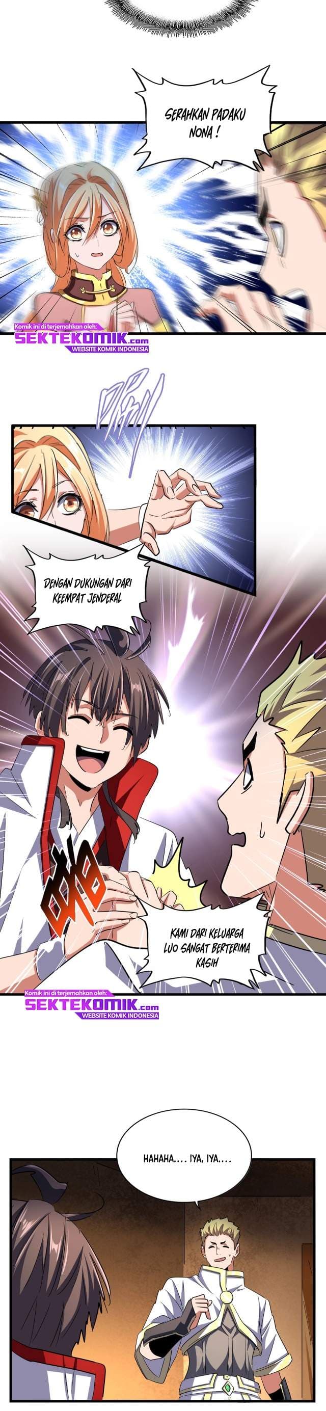 Demonic Emperor Page 8