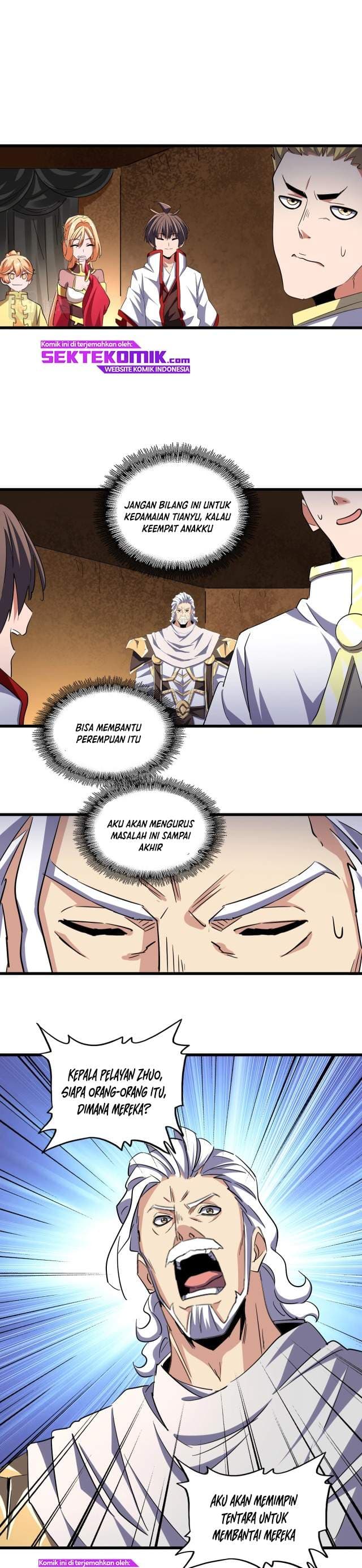 Demonic Emperor Page 9