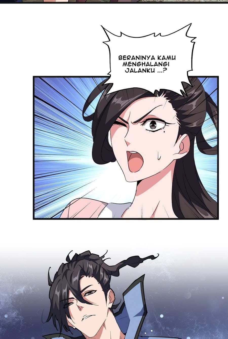 Demonic Emperor Page 10