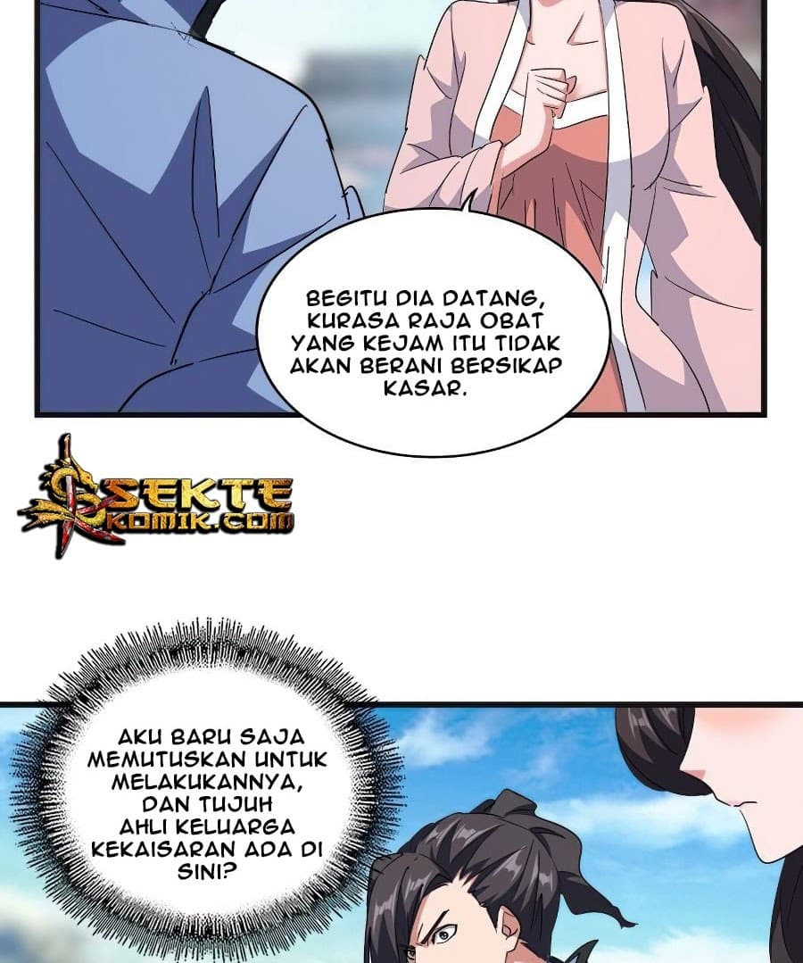 Demonic Emperor Page 19
