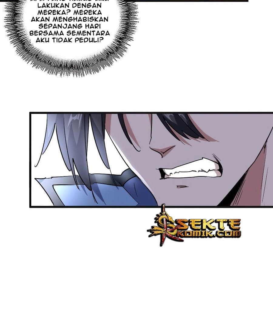 Demonic Emperor Page 21