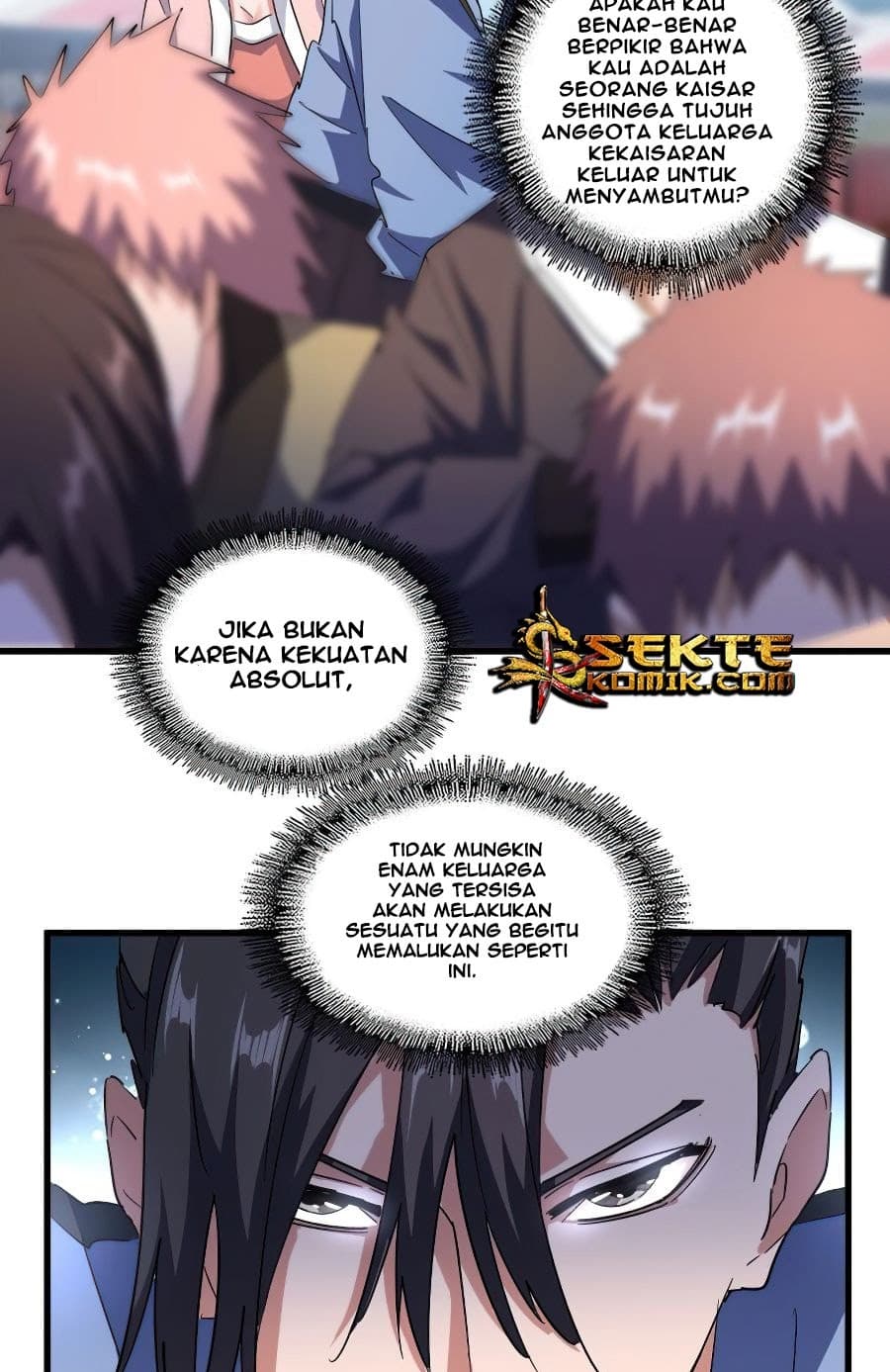 Demonic Emperor Page 35