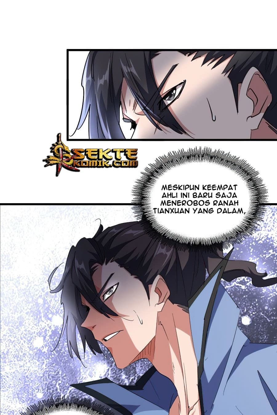 Demonic Emperor Page 42