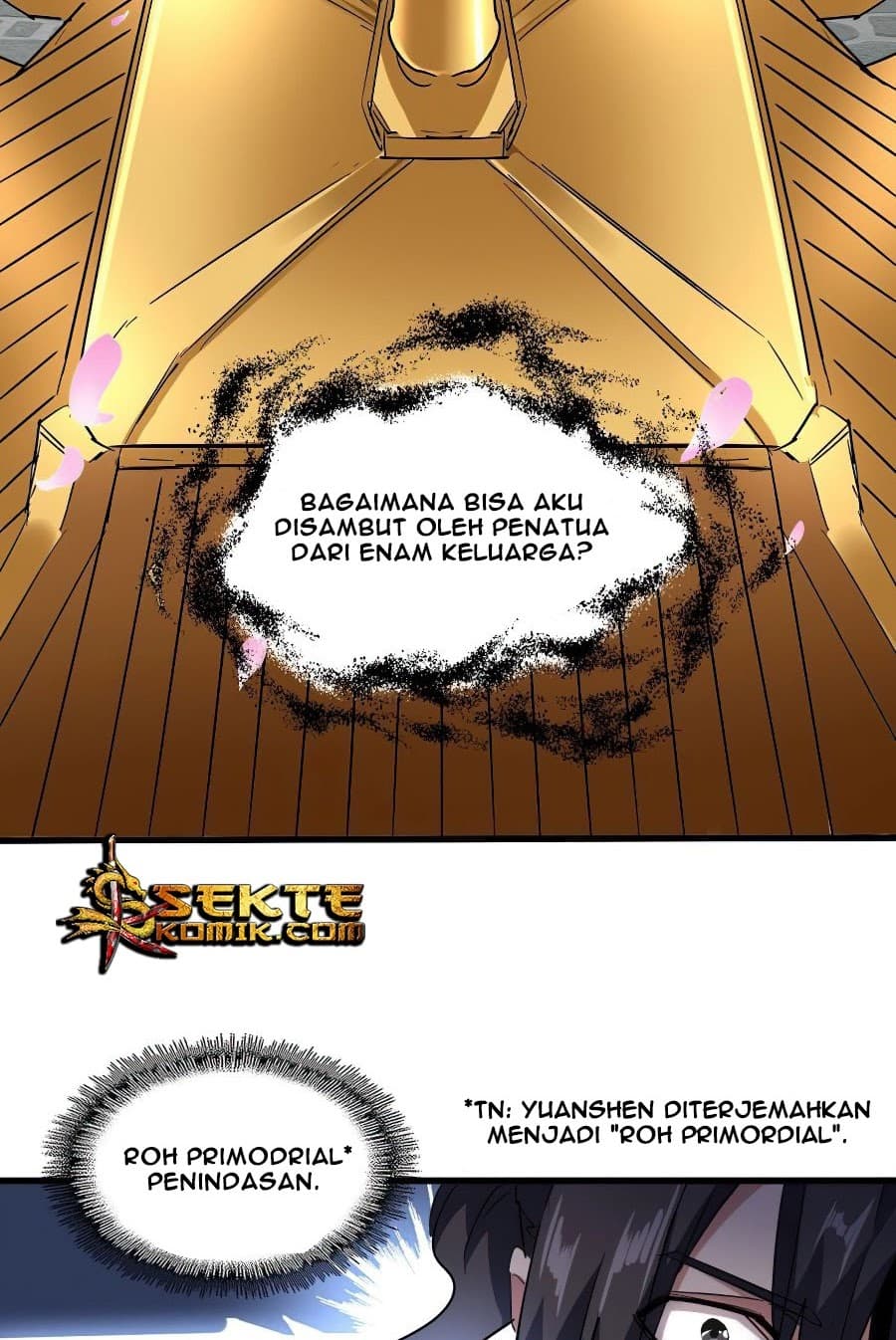 Demonic Emperor Page 47