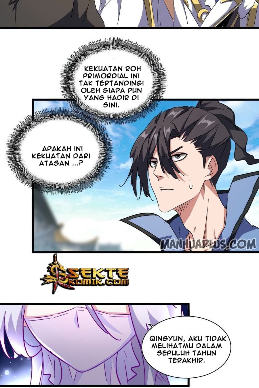 Demonic Emperor Page 49