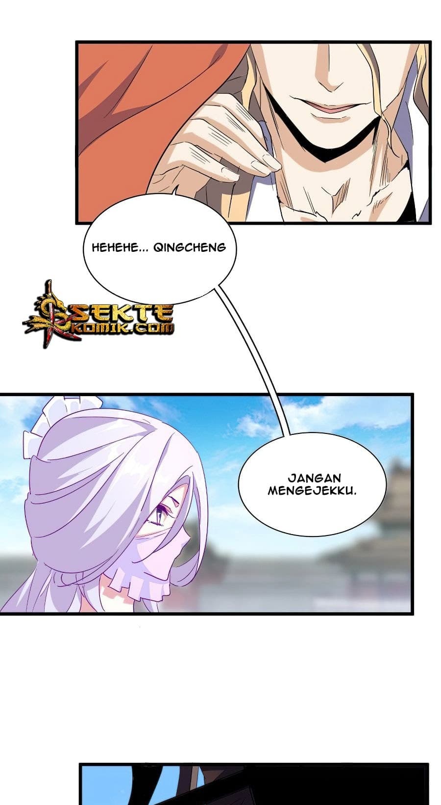 Demonic Emperor Page 52