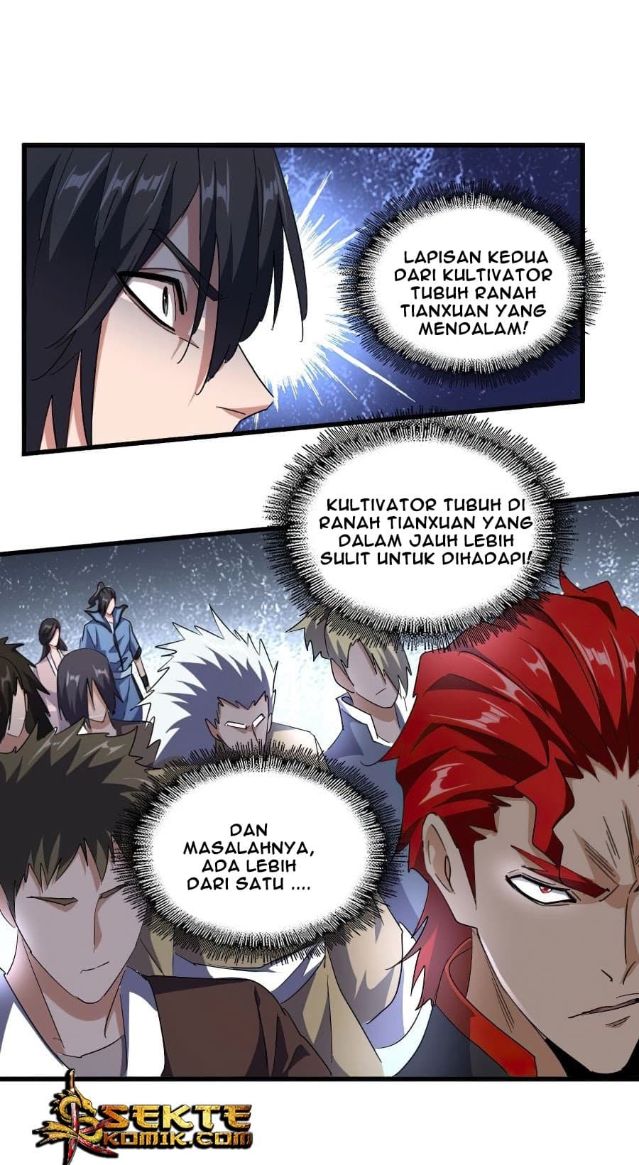 Demonic Emperor Page 55