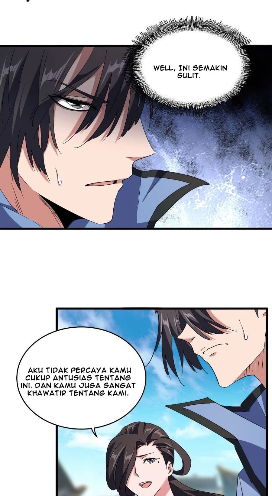 Demonic Emperor Page 56