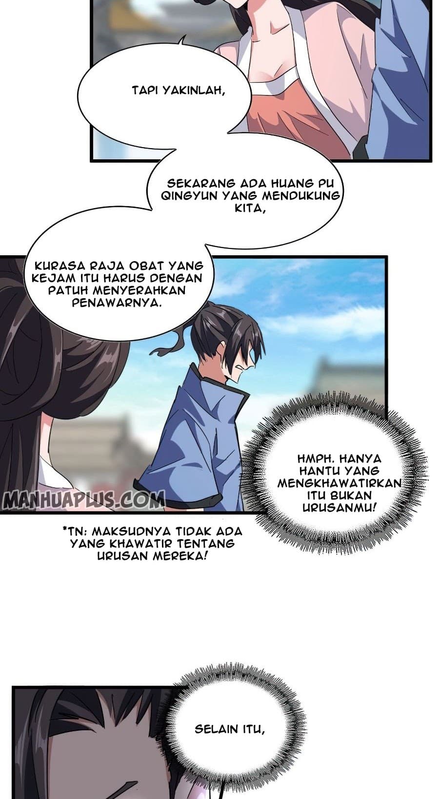 Demonic Emperor Page 57