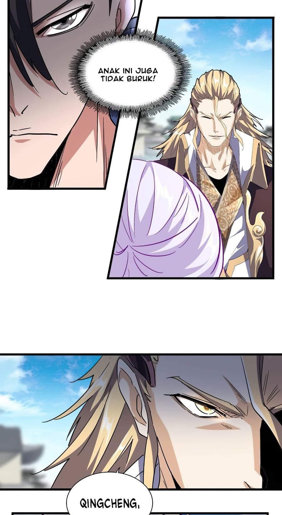 Demonic Emperor Page 58
