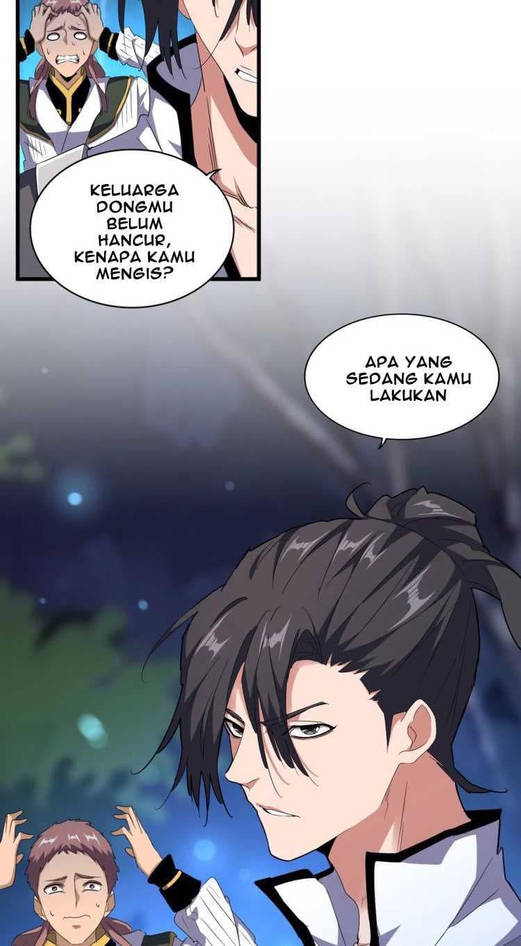 Demonic Emperor Page 11