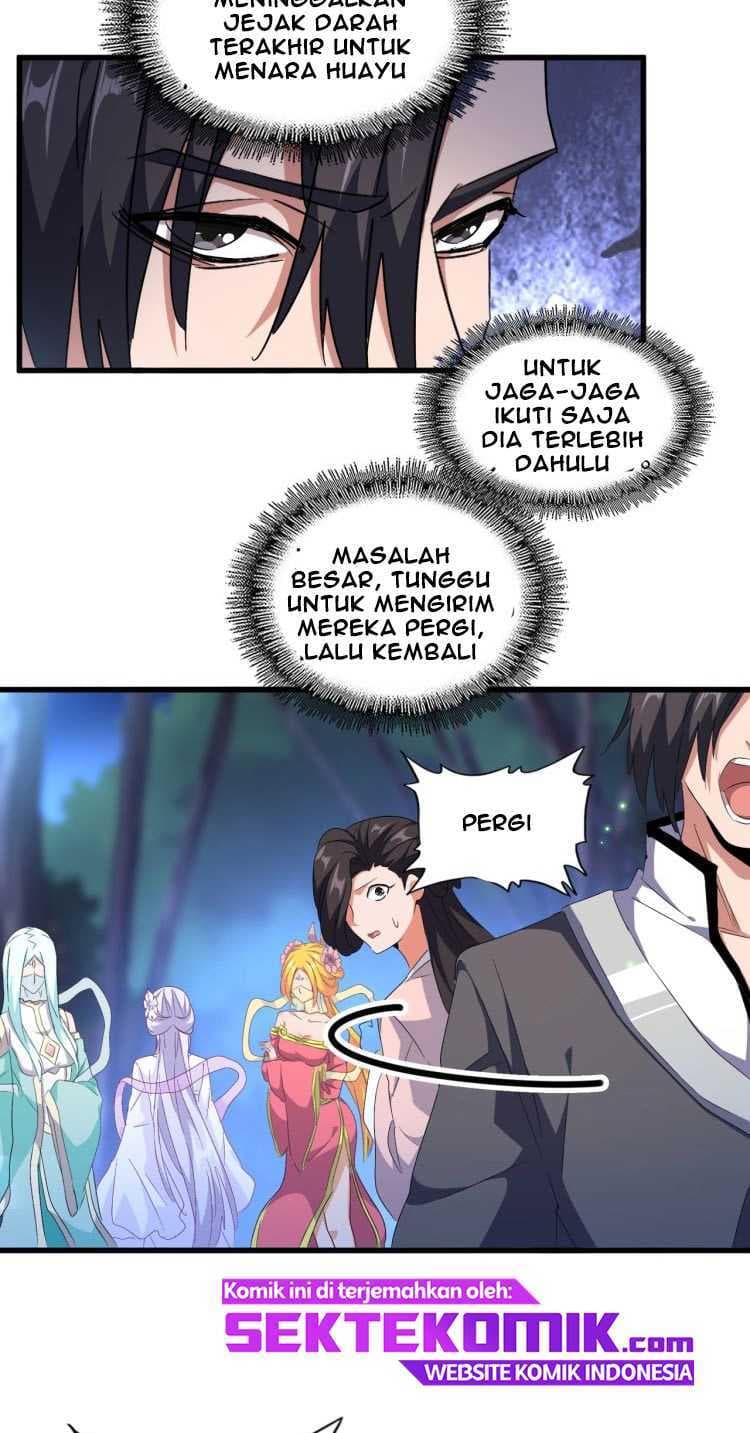 Demonic Emperor Page 23