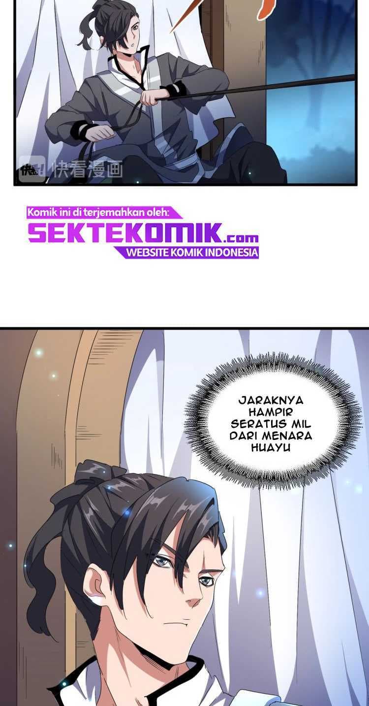 Demonic Emperor Page 36