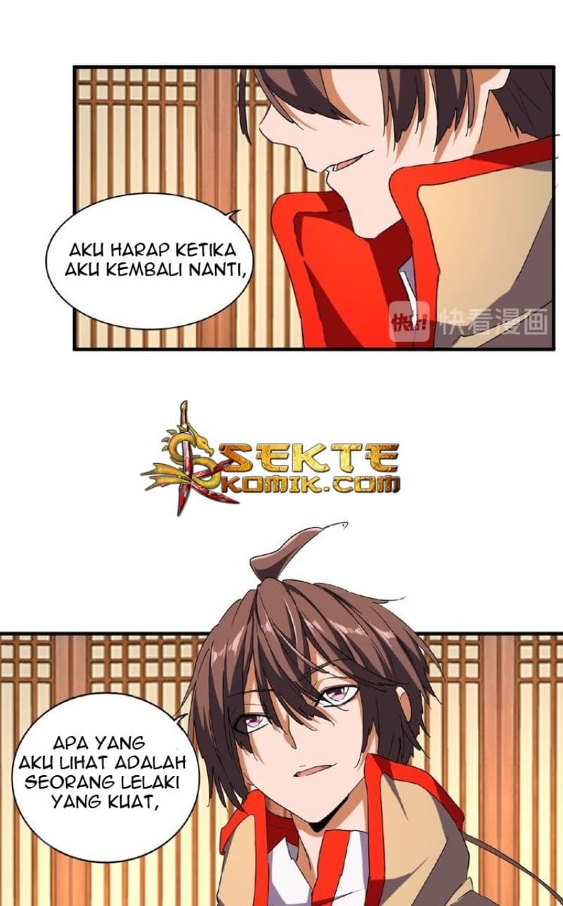 Demonic Emperor Page 10