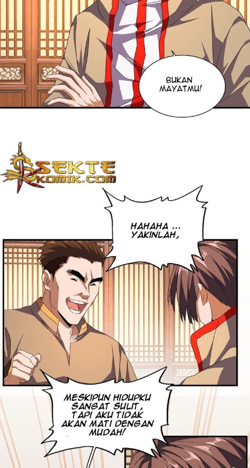 Demonic Emperor Page 11