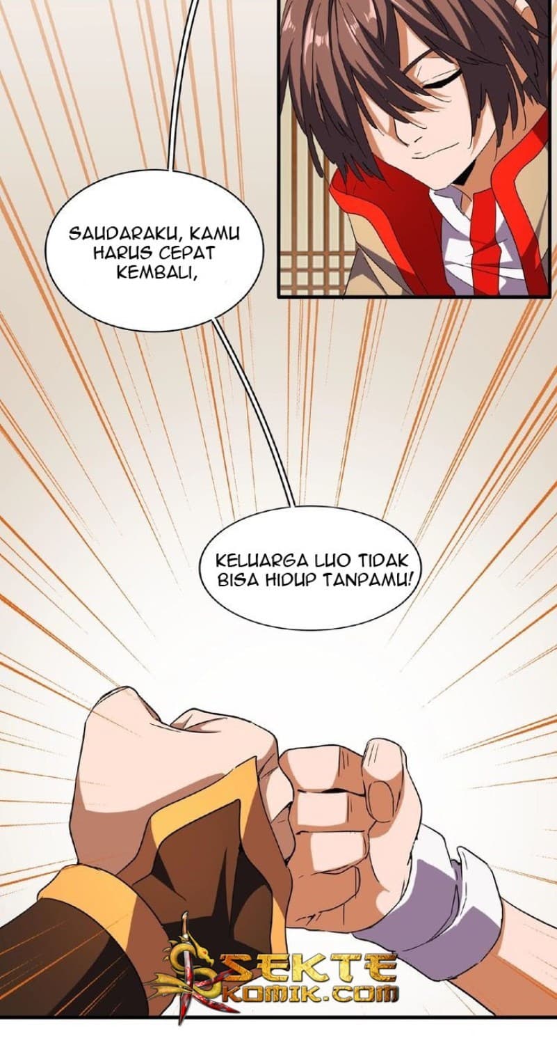 Demonic Emperor Page 12