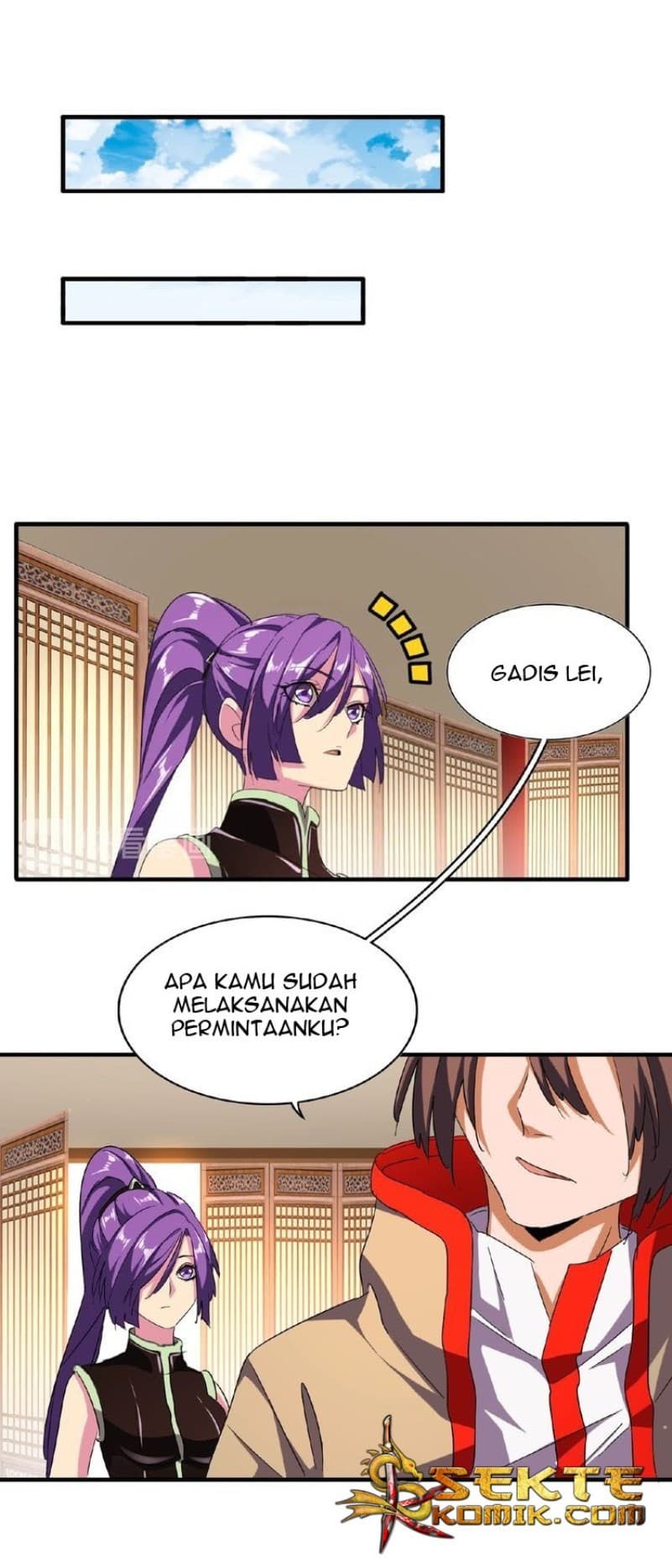Demonic Emperor Page 13