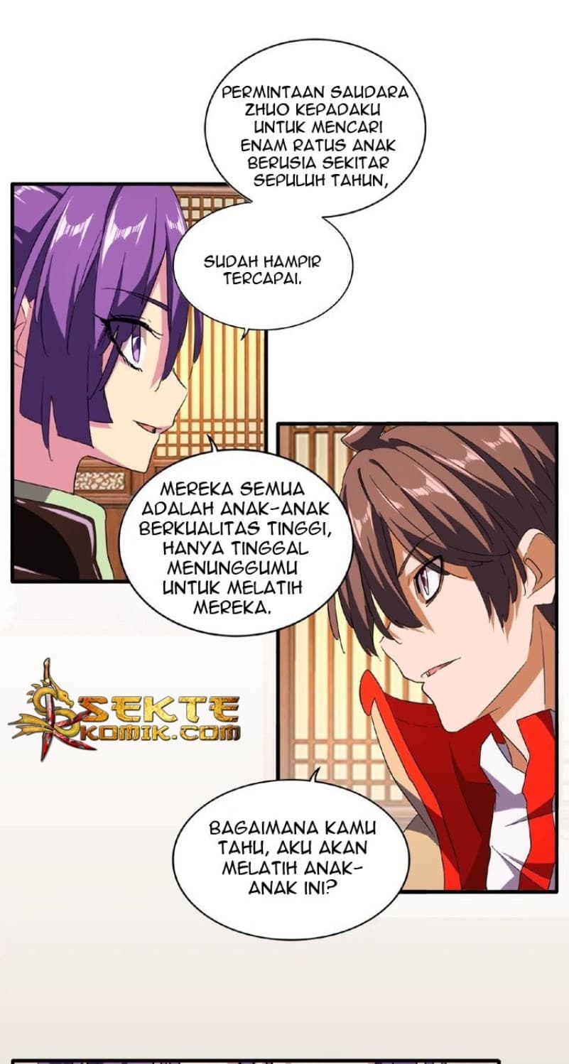 Demonic Emperor Page 14