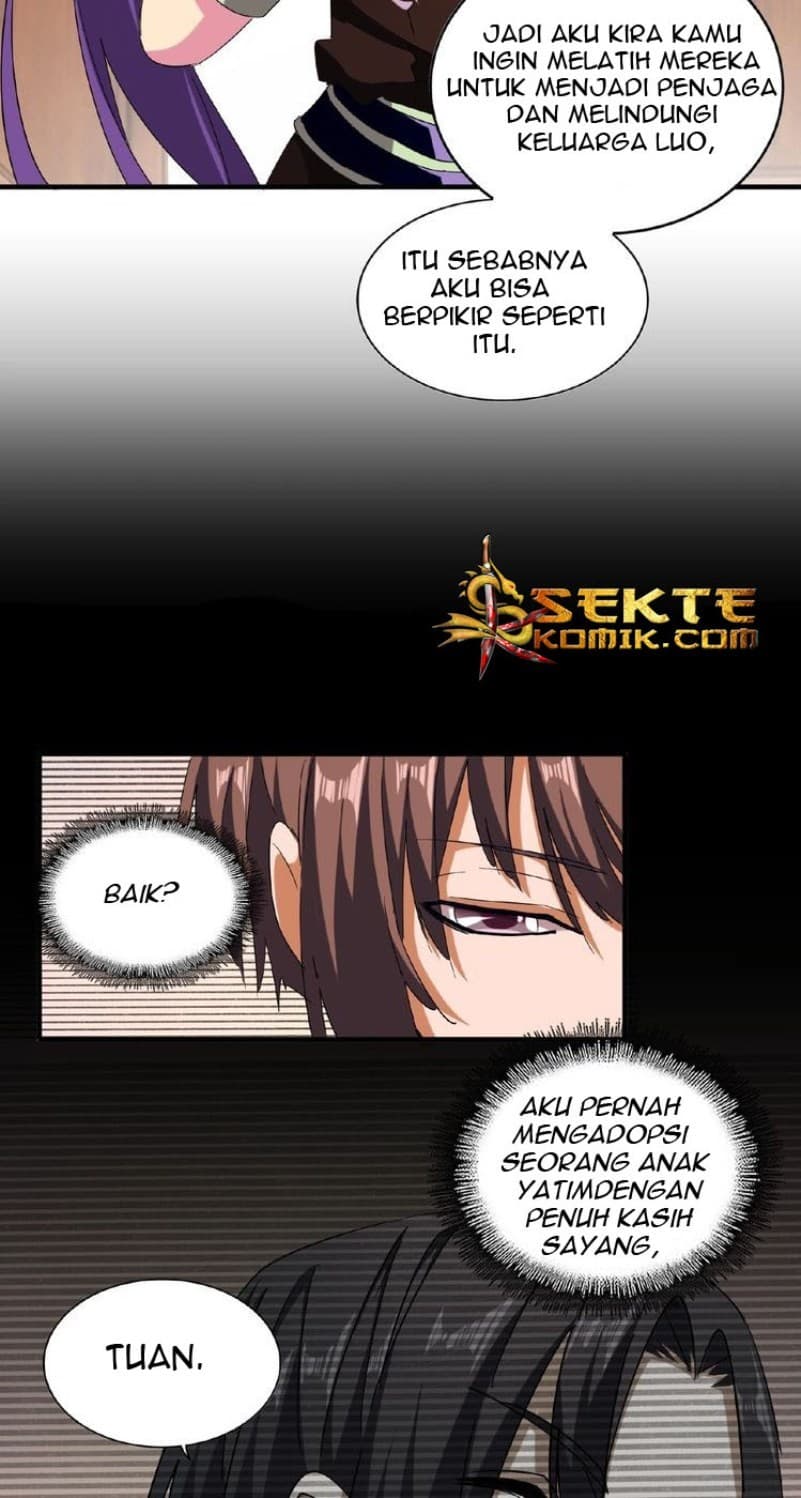 Demonic Emperor Page 16