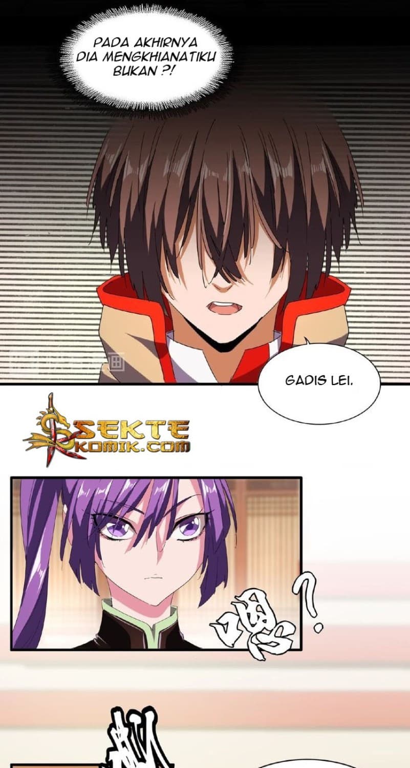 Demonic Emperor Page 18