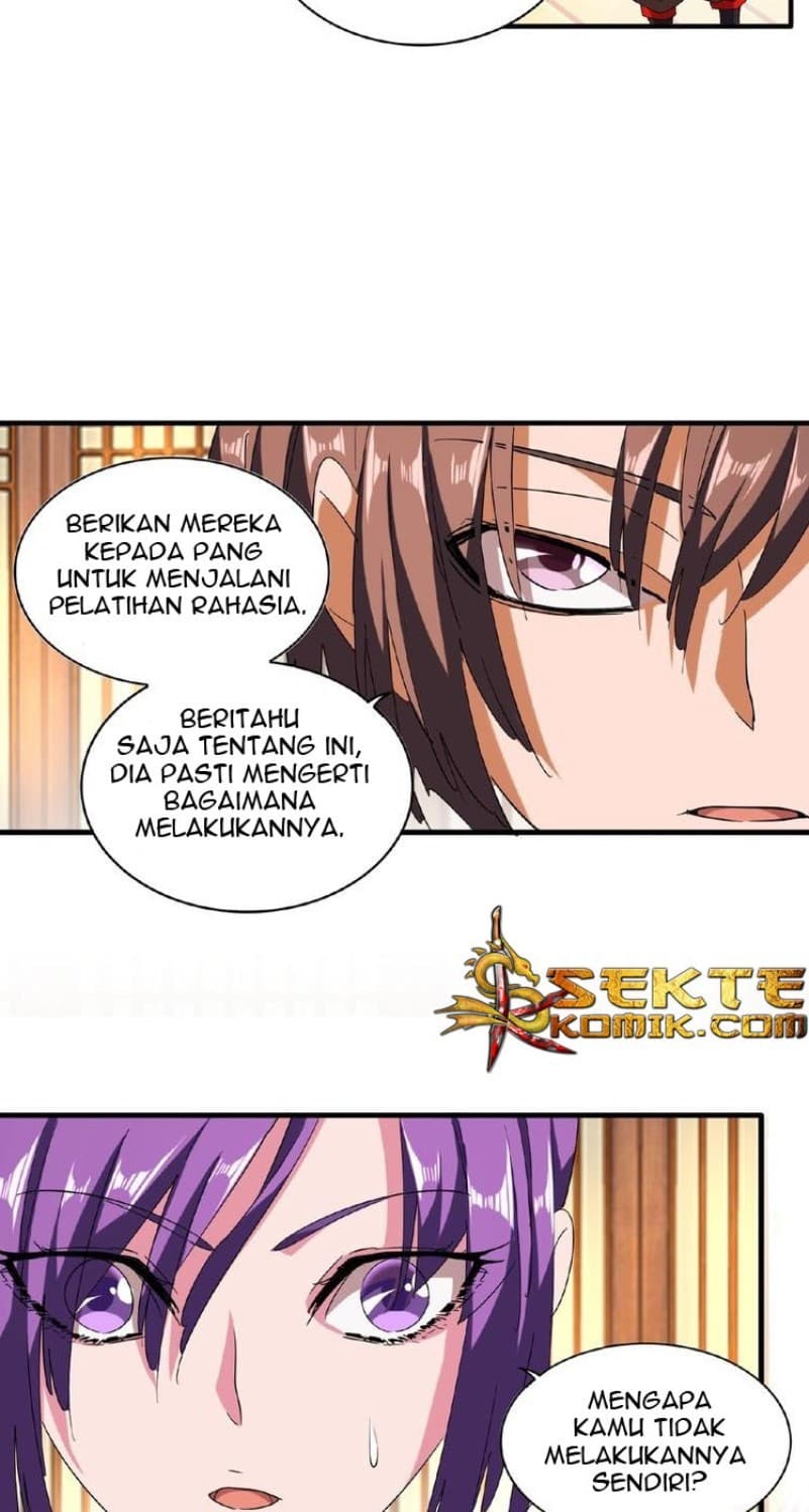 Demonic Emperor Page 21