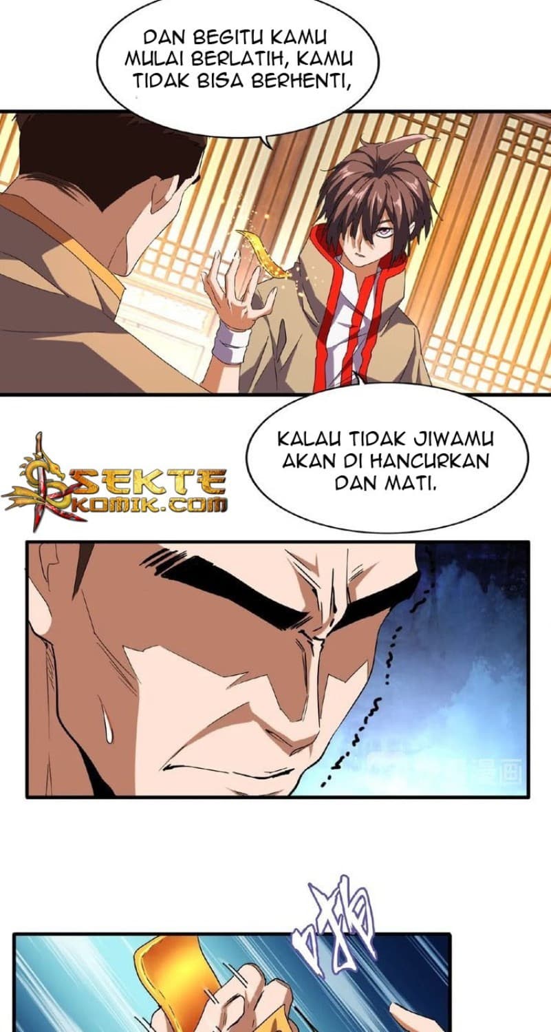 Demonic Emperor Page 3