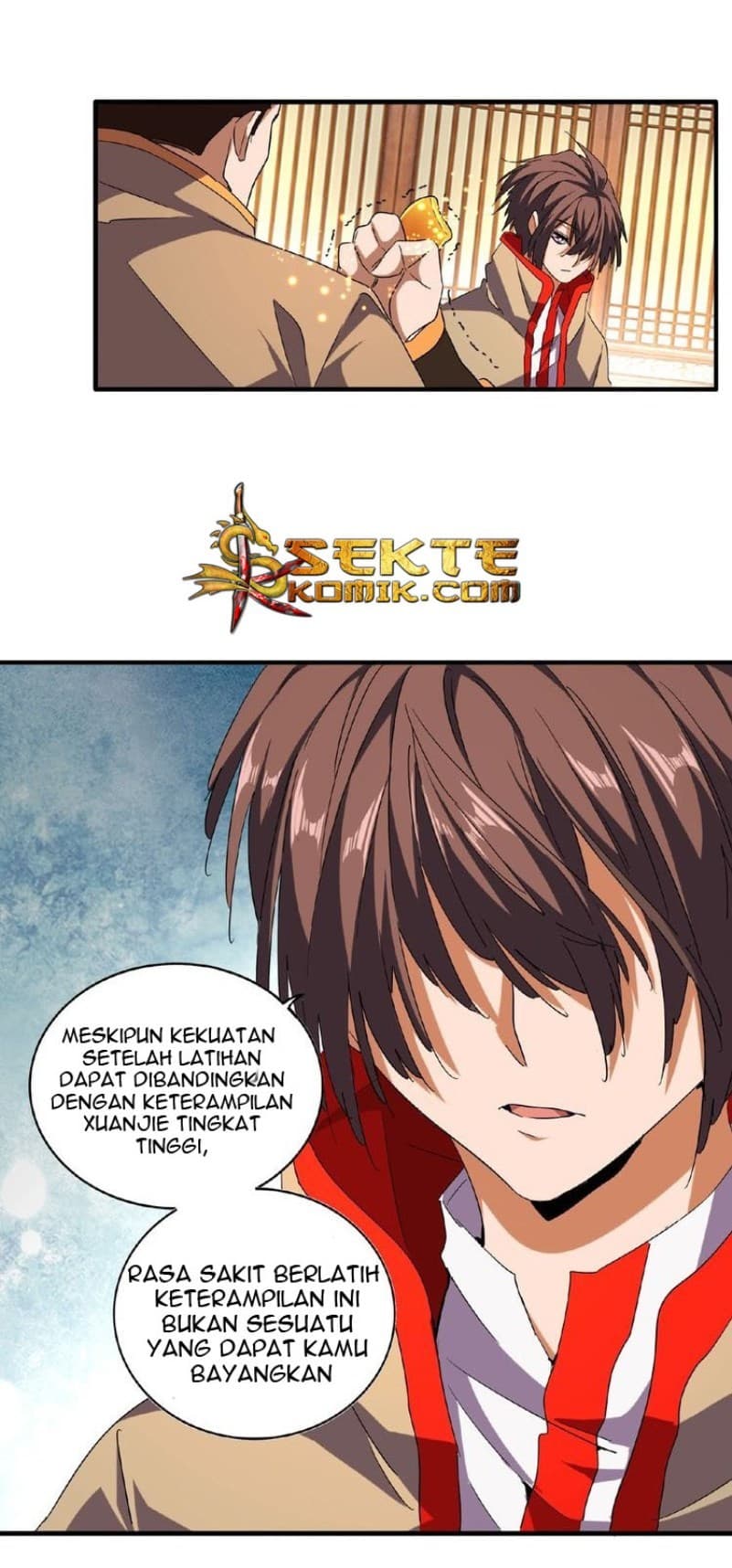 Demonic Emperor Page 5