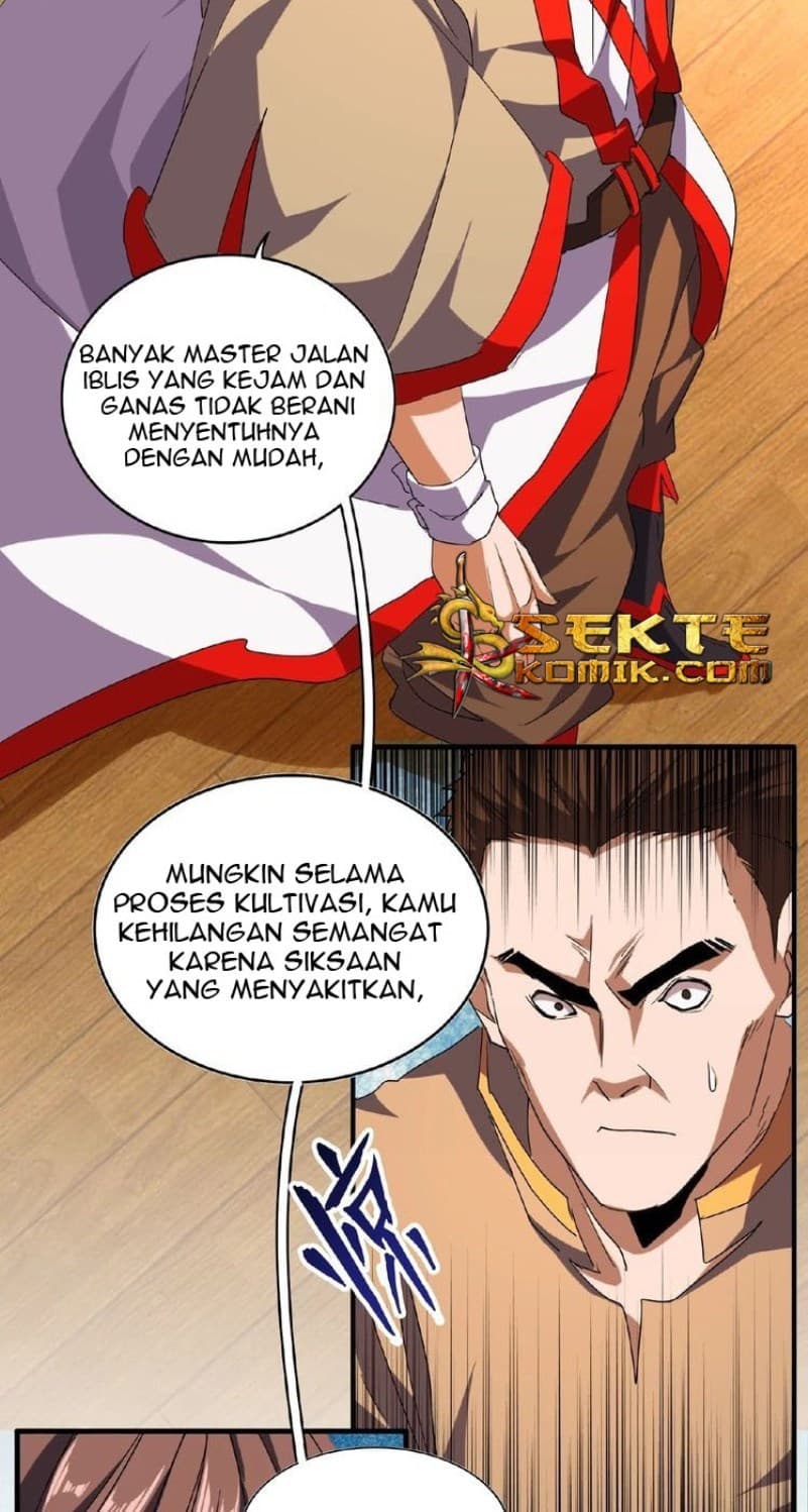 Demonic Emperor Page 7