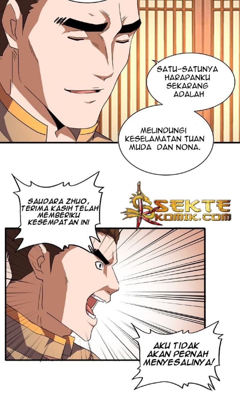 Demonic Emperor Page 9