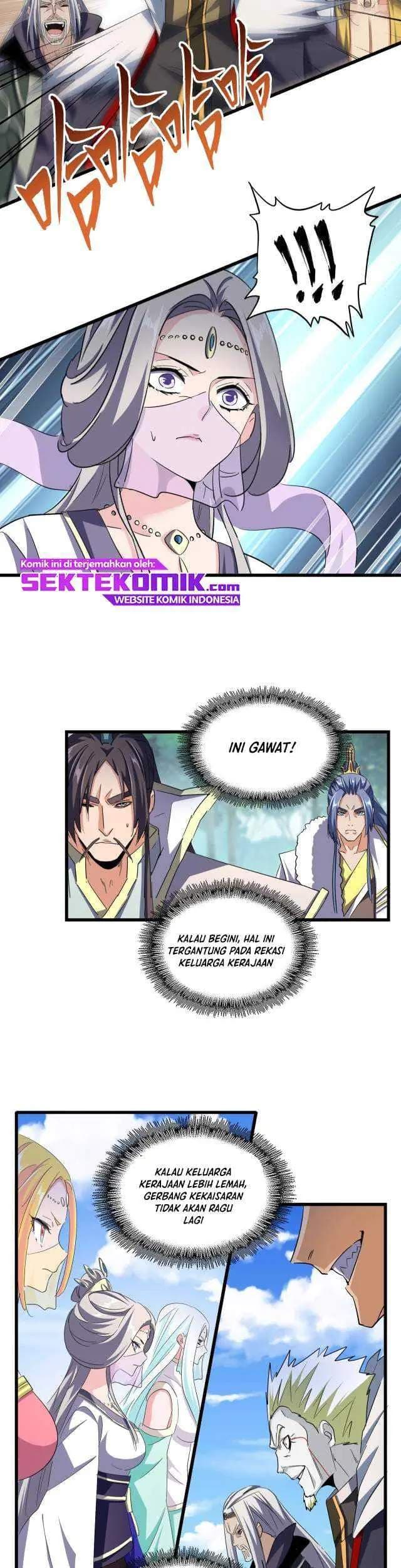 Demonic Emperor Page 10