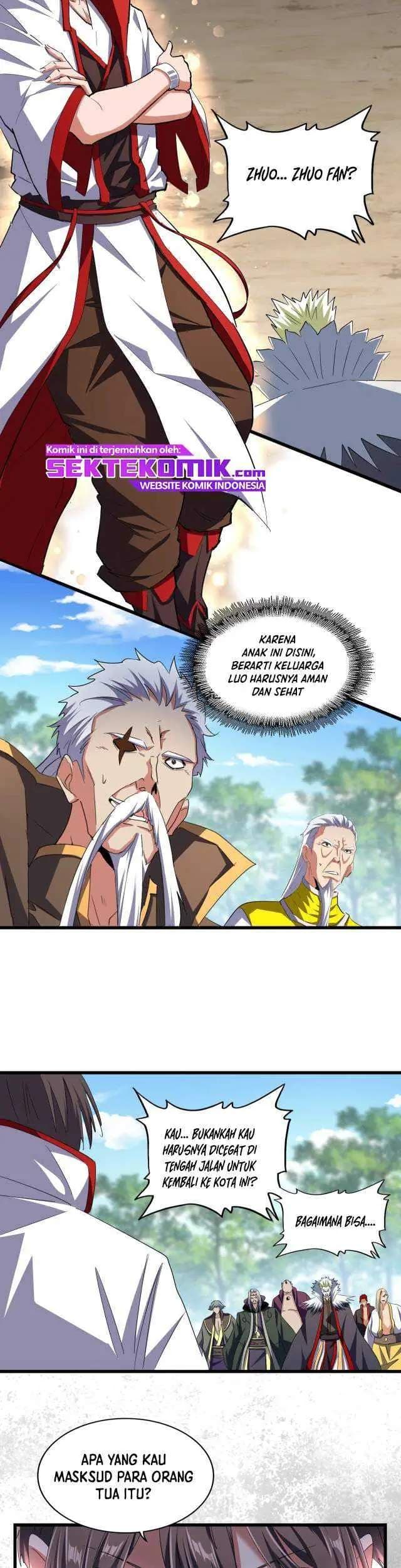 Demonic Emperor Page 12