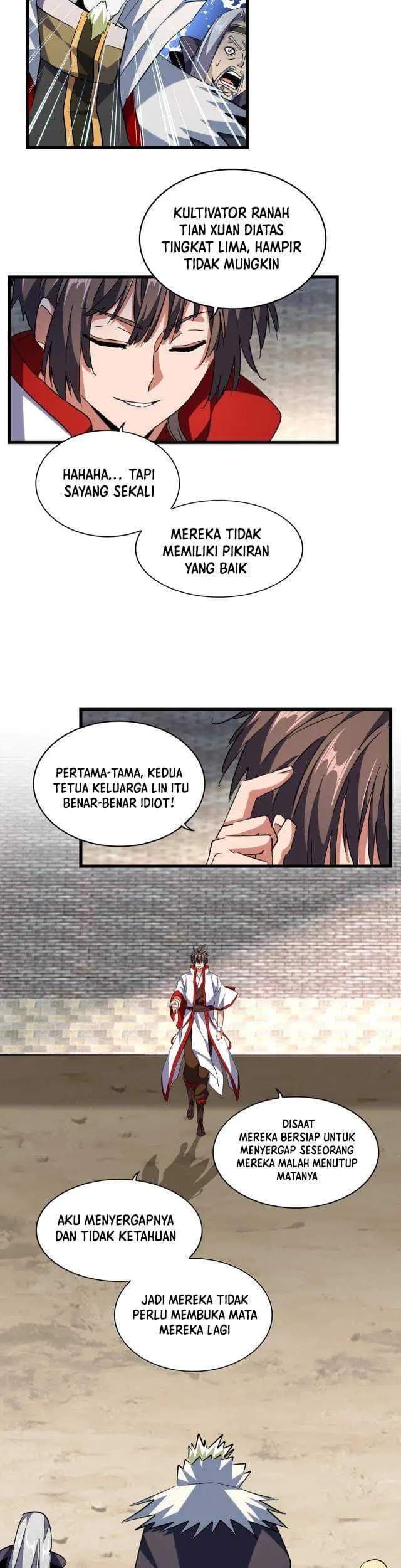 Demonic Emperor Page 14