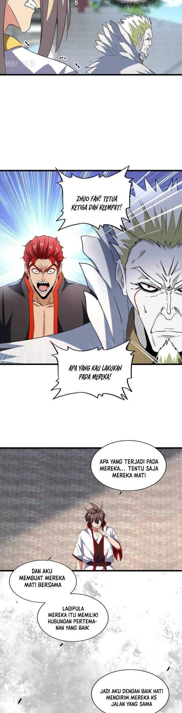 Demonic Emperor Page 16